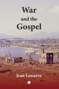 Paperback War and the Gospel Book