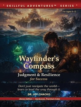 Hardcover The Wayfinder's Compass: Judgment & Resilience for Success Book
