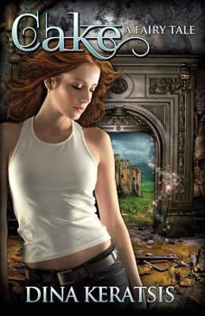 Paperback Cake: A Fairy Tale Book