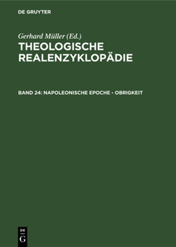 Leather Bound Napoleonische Epoche - Obrigkeit [German] Book