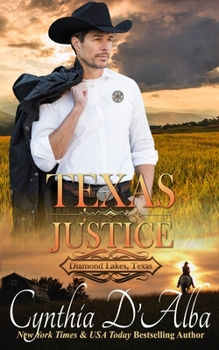 Texas Justice - Book #1 of the Diamond Lakes, Texas