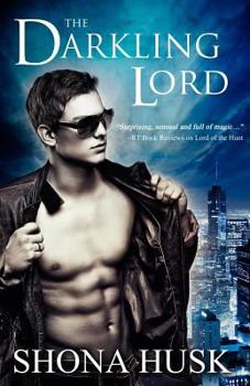 The Darkling Lord - Book #5 of the Annwyn