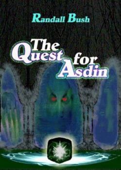 Paperback The Quest for Asdin Book