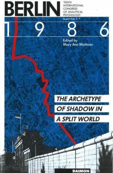 Hardcover Berlin 1986: The Archetype of Shadow in a Split World Book