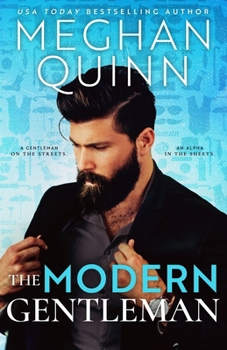 Paperback The Modern Gentleman Book