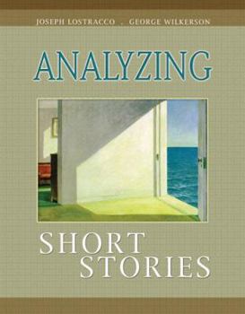 Hardcover Analyzing Short Stories Book