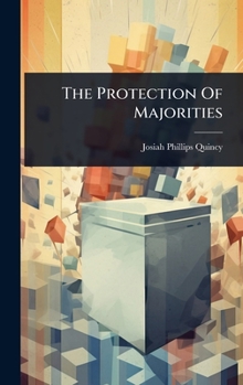 Hardcover The Protection Of Majorities Book