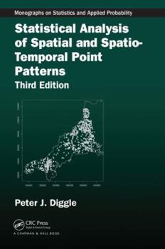 Hardcover Statistical Analysis of Spatial and Spatio-Temporal Point Patterns Book