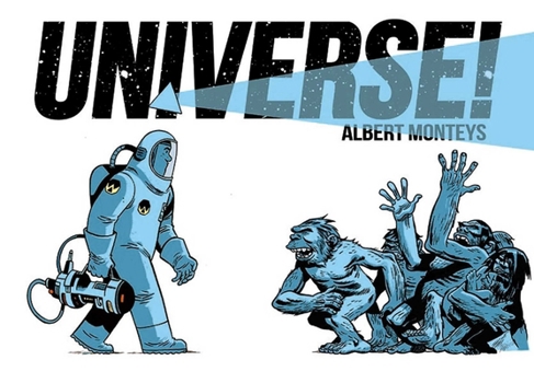Hardcover Universe!, Vol. 1 Book