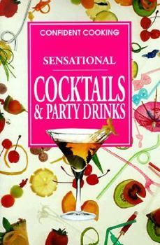 Paperback Cocktails & Party Drinks Book