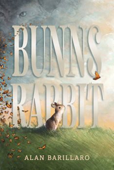 Hardcover Bunns Rabbit Book