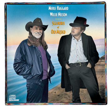 Music - CD Seashores of Old Mexico Book
