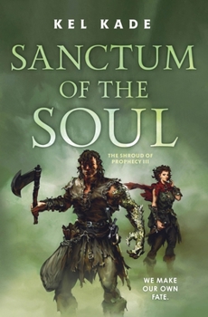 Paperback Sanctum of the Soul Book