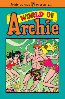Paperback World of Archie Vol. 1 Book
