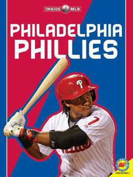 Library Binding Philadelphia Phillies Book