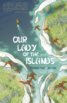 Paperback Our Lady of the Islands: Volume 1 Book