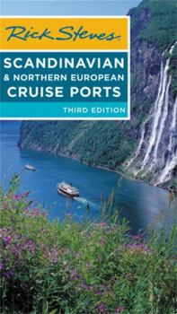 Paperback Rick Steves Scandinavian & Northern European Cruise Ports Book