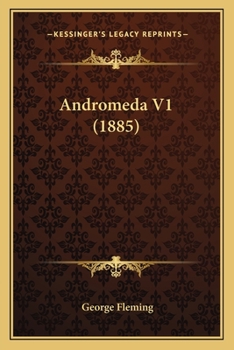 Paperback Andromeda V1 (1885) Book