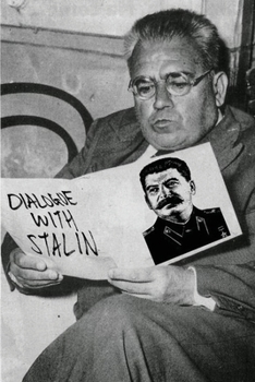 Paperback Dialogue with Stalin Book