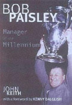 Paperback Bob Paisley Book