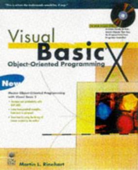 Paperback Visual Basic 5 Power Oop: With CDROM Book