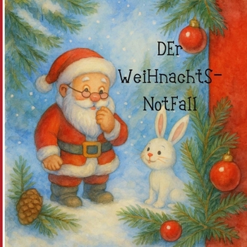 Paperback Der Weihnachts-Notfall [German] Book