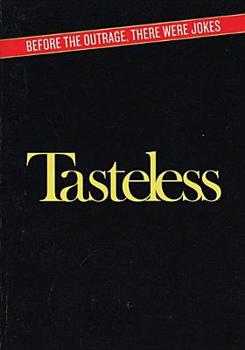 DVD Tasteless Book