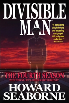 Paperback Divisible Man - The Fourth Season Book