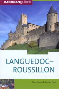 Paperback Cadogan Guide Languedoc-Roussillon Book