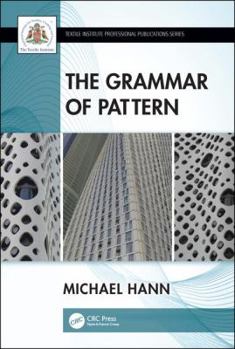 Paperback The Grammar of Pattern Book