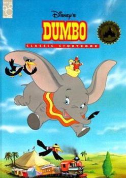 Hardcover Dumbo Book