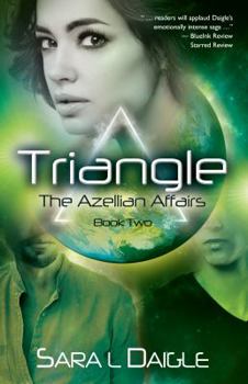 Paperback Triangle: The Azellian Affairs Book Two Book