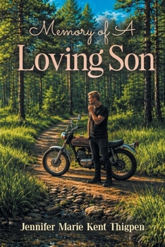Paperback Memory of A Loving Son Book