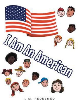 Hardcover I Am an American Book