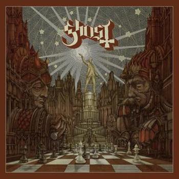 Vinyl Popestar  Grey Smoke Lp Book