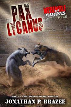 Paperback Werewolf of Marines: Pax Lycanus Book
