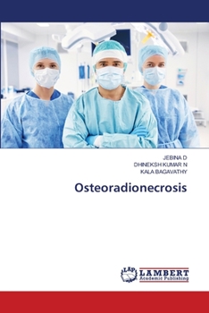 Paperback Osteoradionecrosis Book