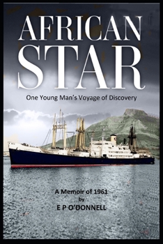Paperback African Star: One Young Man's Voyage of Discovery Book