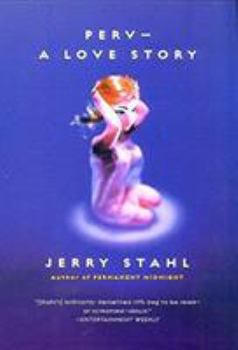 Paperback Perv--A Love Story Book