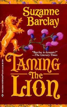Taming the Lion - Book #6 of the Lions
