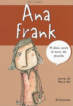 Paperback Ana Frank = Anne Frank [Spanish] Book