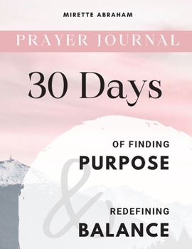 Paperback Prayer Journal Book