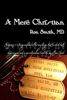 Paperback A Mere Christian Book