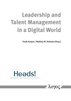 Paperback Leadership and Talent Management in a Digital World [German] Book