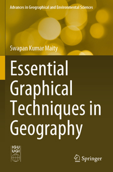Paperback Essential Graphical Techniques in Geography Book