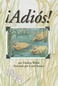 Paperback Adios! [Spanish] Book