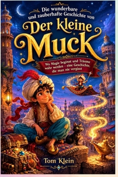 Die wunderbare und zauberhafte Geschichte von Der kleine Muck: Wo Magie beginnt und Träume wahr werden – eine Geschichte, die man nie vergisst (German Edition)