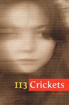 Paperback 113 Crickets: Spring 2012 Book