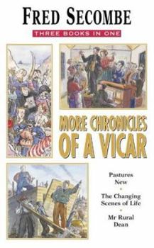 More Chronicles of a Vicar - Book  of the Chronicles of a Curate