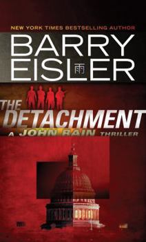 The Detachment - Book #3 of the Ben Treven